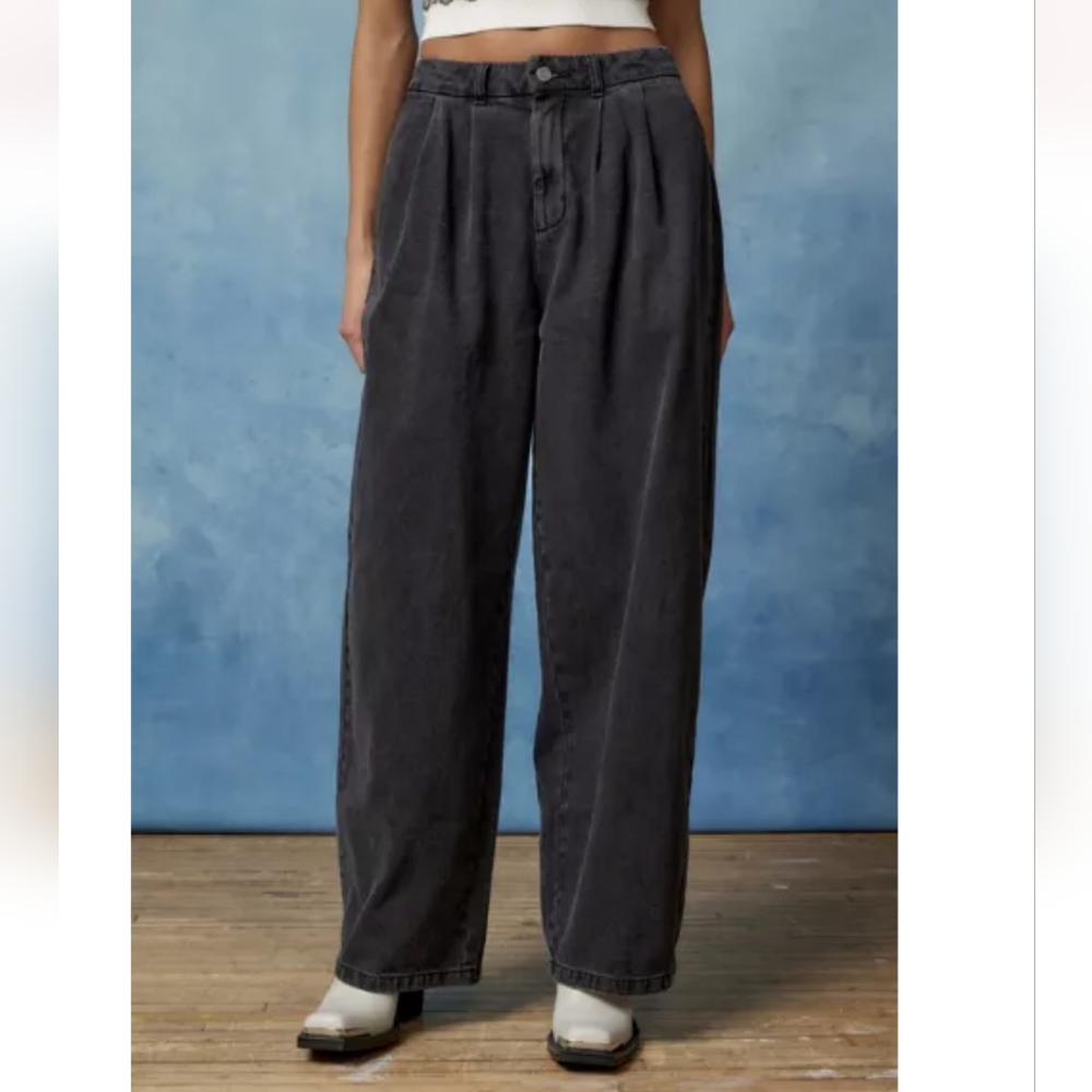 BDG Grandpa Baggy Trouser Jeans